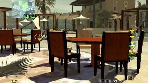 MW3 - *NEW* Way Out of Oasis [NO MOAB]