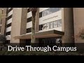 Drive through campuspensacola christian college