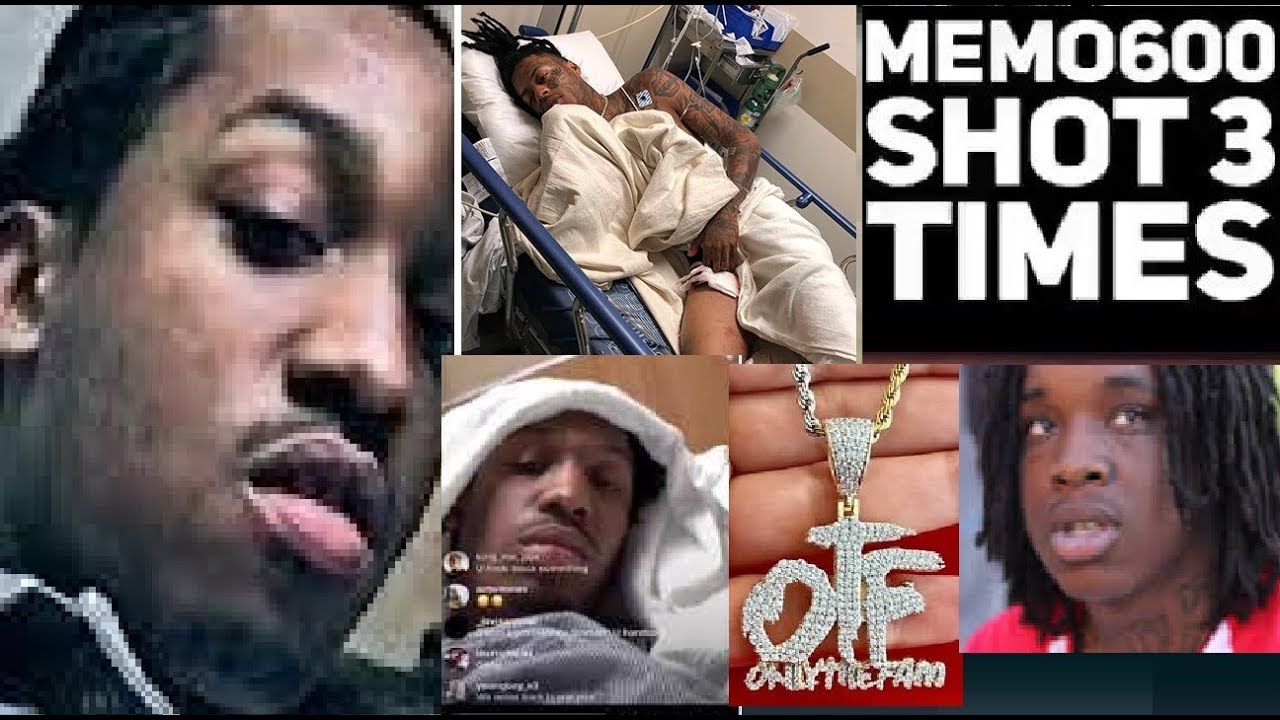 lil durk, fbg duck, ttbnez, lil durk weirdo, memo600, memo600 shot, otf cha...