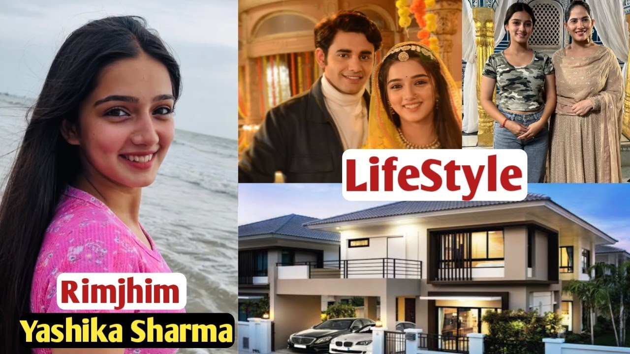 Яшика Шарма (Римджим): образ жизни и биография/Семья, дом, возраст, парень