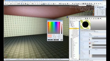 Cryengine 3 Basics: Setting up an Indoor Scene