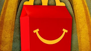 The UNTOLD Story of the Happy Meal