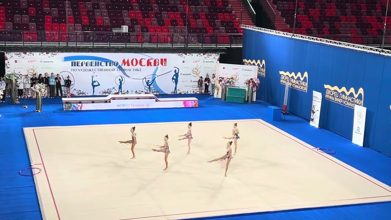 Первенство Москвы 22.01.2024г БУЛАВЫ МГФСО ТАГАНКА