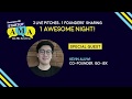 Kwanpen-IIE Startup AMA – Mar 2018 with Kevin Aluwi, Co-Founder, GO-JEK Indonesia