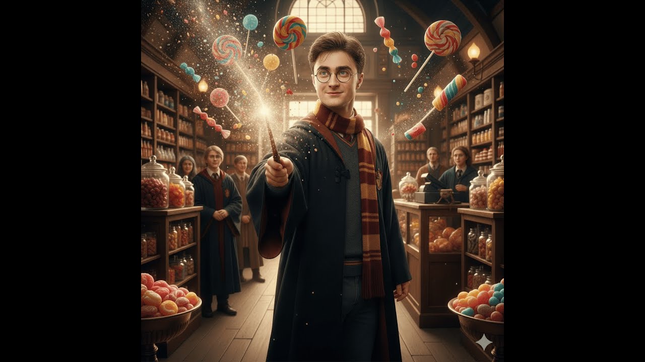 Harry Potter Fanfiction: The Problem of Potions [Part 5]