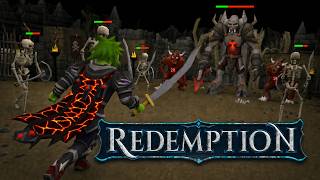 REDEMPTION RSPS HAS HAD SOME MAJOR UPDATES! SUMMER EVENT IS LIVE! HUGE G/A | 190+ ONLINE
