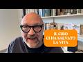IL CIBO CI HA SALVATO LA VITA