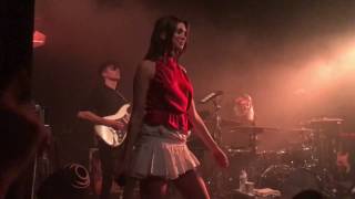 Dua Lipa 'Be The One' Live @ Lincoln Hall Chicago, 2.24.17