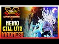 Ice of doom  sfv champion edition  nemo gill vt2 madness   season 5