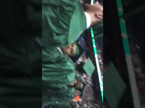 #GTCC 50th Commencement Procession (part)