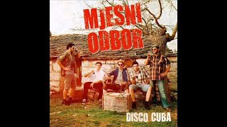 Mjesni Odbor - Di Si Sinoc chords