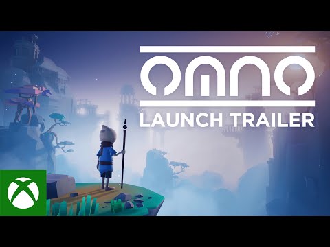 Релизный трейлер Omno – игра уже доступна в Game Pass