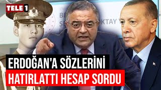 Sezgin Tanrıkulu'ndan Meclis'te Esat Oktay Yıldıran tepkisi!