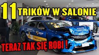 11 trików przy zakupie auta w salonie - teraz tak się robi!