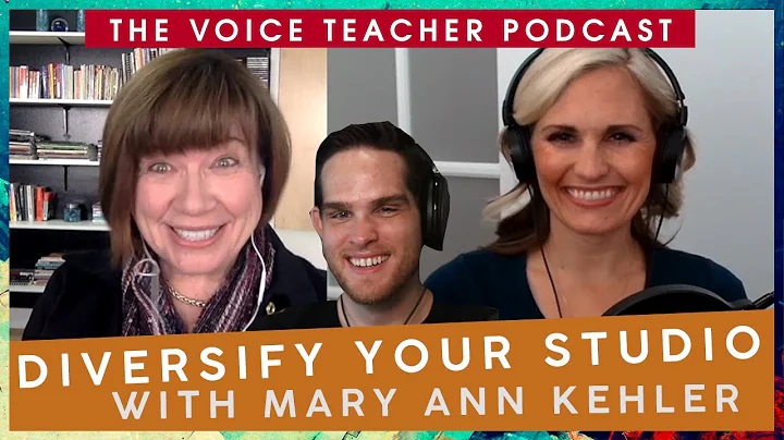 Diversify Your Studio with Mary Ann Kehler | The V...