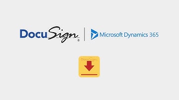 DocuSign para Dynamics 365