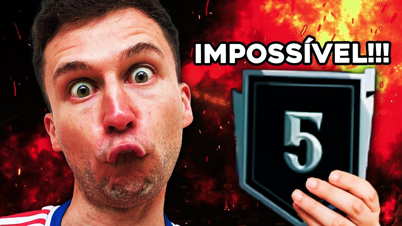 AHHHH 😡😡 EU NÃO CONSIGO SUBIR DE DIVISÃO NO RIVALS 😡 ESTOU PERDENDO TODAS! EA FC 26 ULTIMATE TEAM