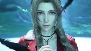 FINAL FANTASY VII REBIRTH | Aerith in The Forgotten Capital Cutscene