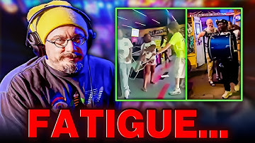 The Fatigue Has Officially Peaked... - Sam Hyde, Charls Carroll & Nick Rochefort