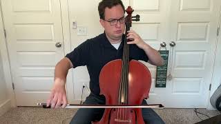 New Directions for Strings, book 1, #132 Shalom Chaverim