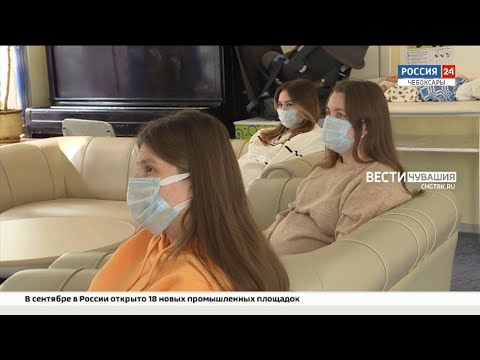В Чувашии беременным рекомендуют сделать прививку против гриппа