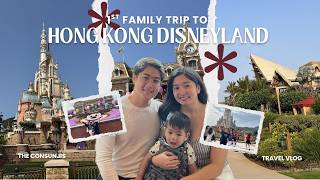 Exploring HK Disneyland 2026 | Rides, shows, and other attractions!