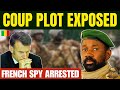 Inside Mali Coup: ‘French Spy’ Arrested — The Real Plan Exposed!