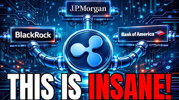 They Said XRP Was Dead… Then BlackRock, JP Morgan, & BofA Moved In