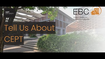 Why CEPT Is Reshaping How We Build Environments (Rajan Rawal, Professor, CEPT University)