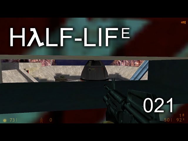 Half-Life #021 - Raketenstart [DE][HD]