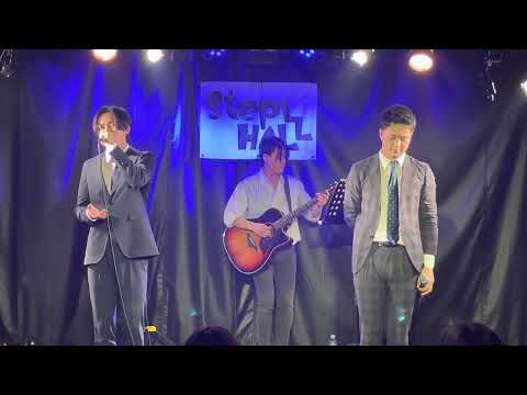3/27 好きな時間にて スキマジカン「置手紙」