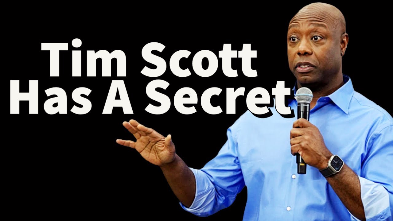 Is Senator Tim Scott A Normal Man