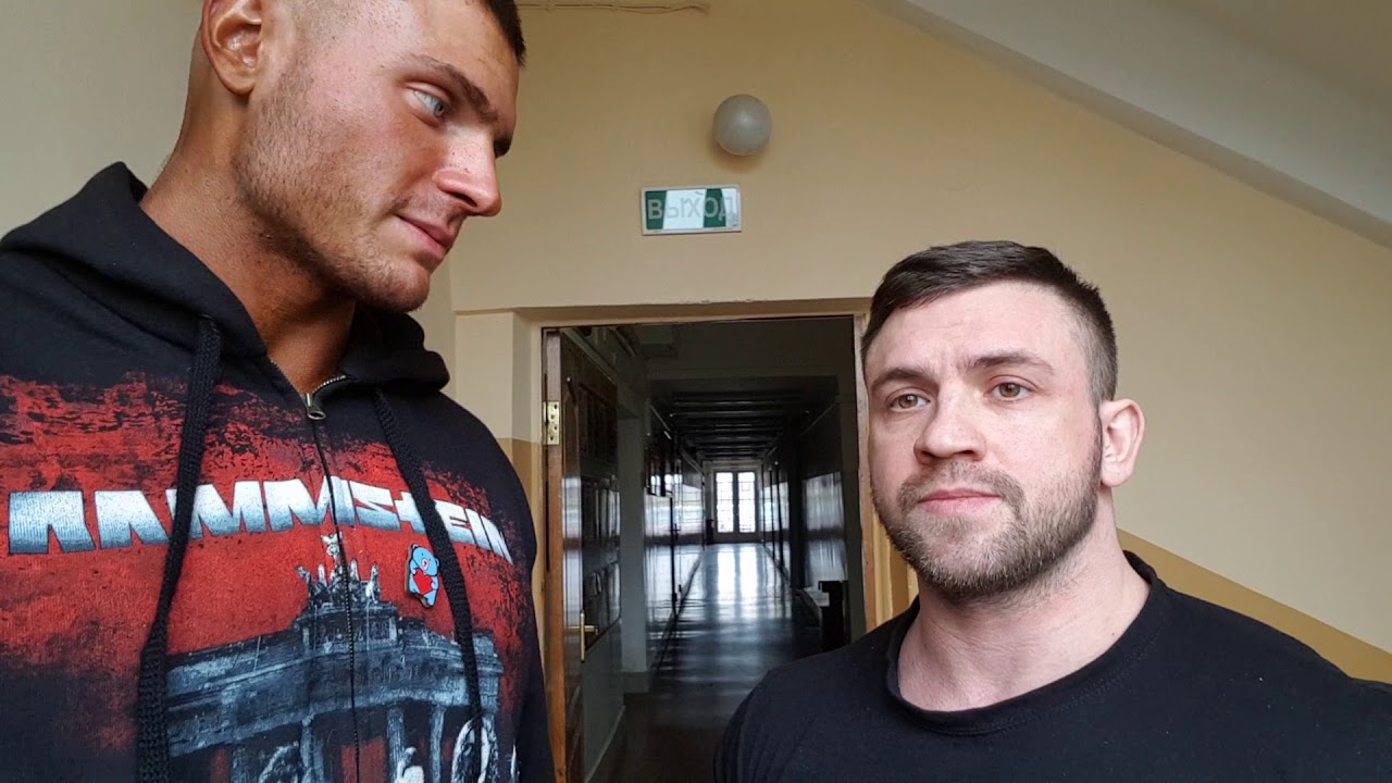 Александр Эскин голый muscle