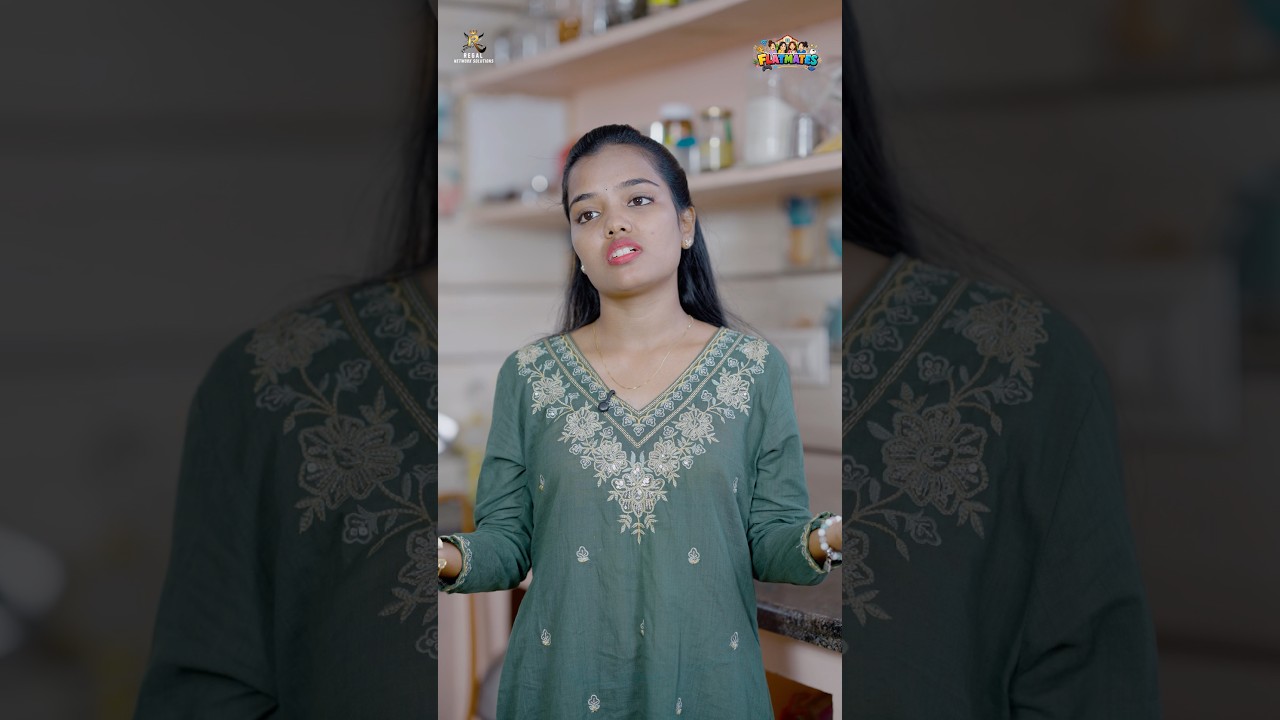 Flatmates Part-3 😂🤣 || Allari Aarathi Videos || Comedy Contents #trending #friends #fun