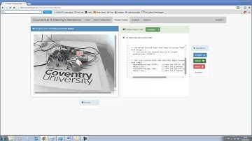 CLEM Remote Labs Coventry 2 - Running 3 programs at CU Station