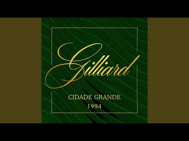 Gilliard - Nosso Juramento