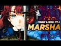Marsha Preliminary Kit Analysis | Reverse: 1999