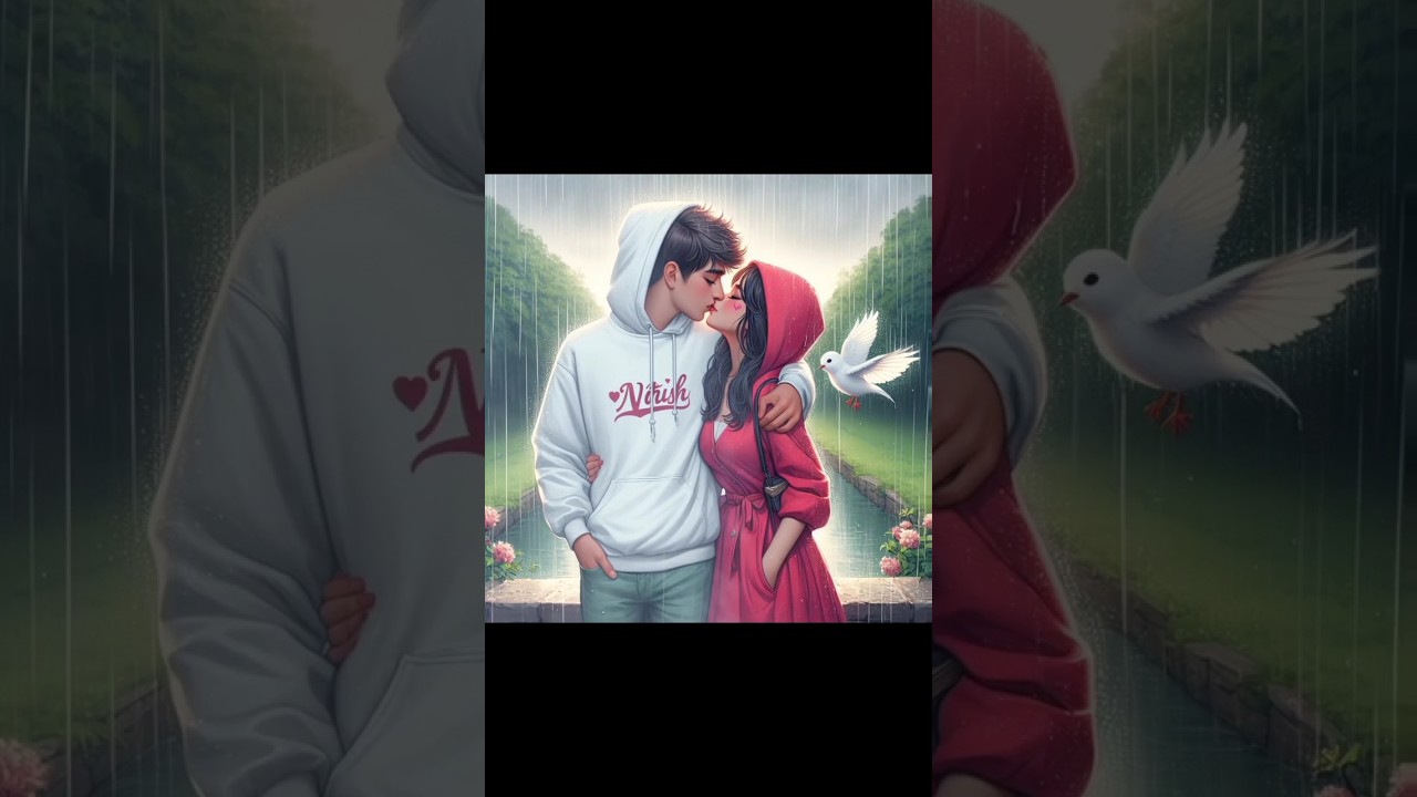 💋☺️Happy kiss day song,💋🎎