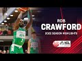 Robert crawford  2022 season highlights