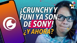 Funimation y Crunchyroll ¿Se fusionarán o qué pasará ahora