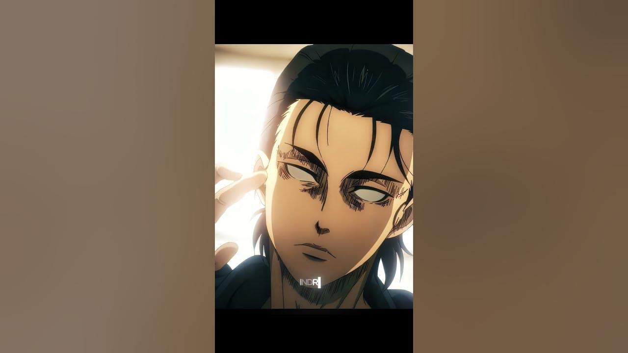 EREN 4K EDIT | White Eyes「攬佬SKAI ISYOURGOD【八方來財·因果（Stacks from All Sides·Karma Code）」