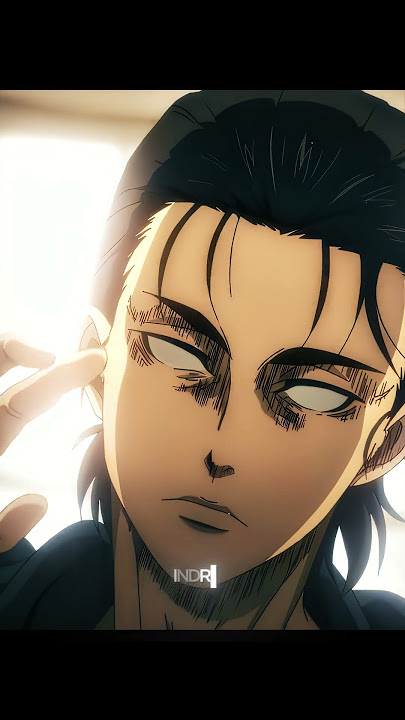 EREN 4K EDIT | White Eyes「攬佬SKAI ISYOURGOD【八方來財·因果（Stacks from All Sides·Karma Code）」