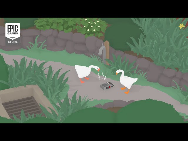 The Untitled Goose Game-Double Trouble Review — Reviews by supersven