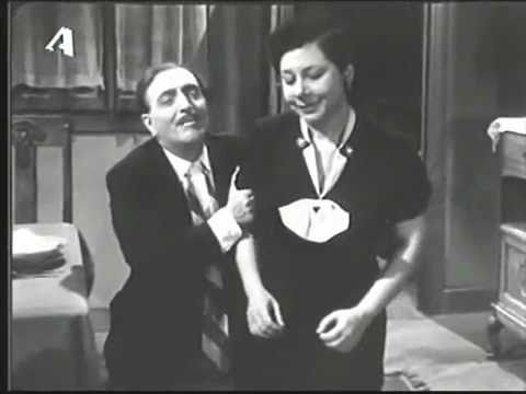 Δεσποινίς ετών… 39 – Ελληνικη Ταινια 1954 – watch online