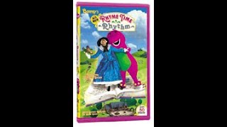 Microsoft Actimates Showcase Barneys Rhyme Time Rhythm