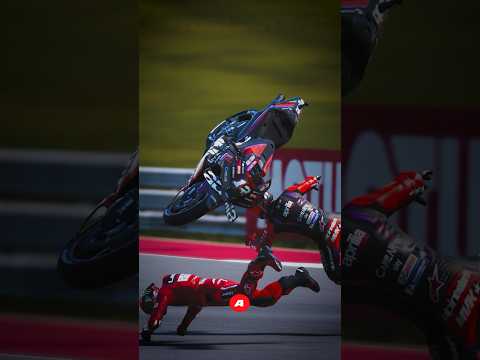 MotoGP #americasGP airborne #cota #peccobagnaia #autoblogtamil