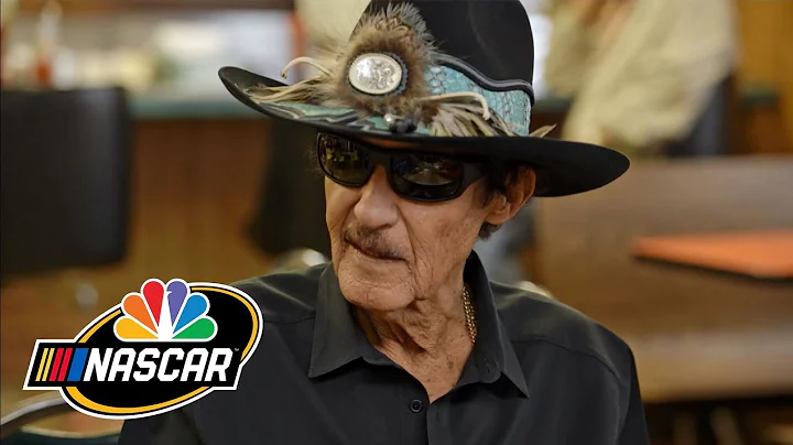'The King' Richard Petty and Dale Inman on the fou...