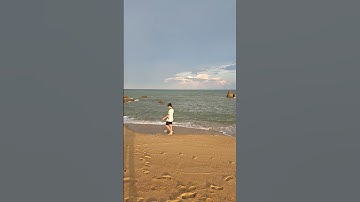 BIỂN CHIỀU PHƯỚC HẢI - Bà Rịa VŨNG TÀU