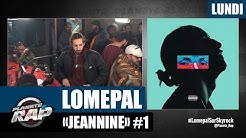 Planète Rap - Lomepal 'Jeannine' #Lundi