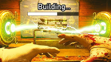 All BUILDABLES on EVERY COD ZOMBIES MAP